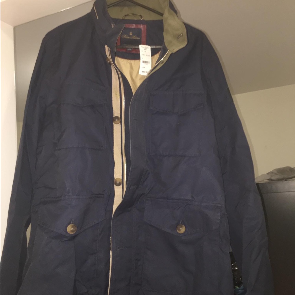 Coat - Picture 2 of 3